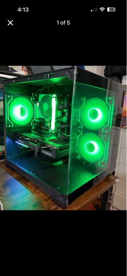 Custom Built Gaming PC