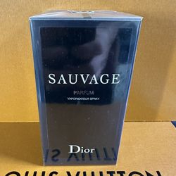 Sauvage Dior 