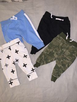 Baby Joggers 3-6 Months