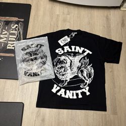 Saint Vanity Tee Shirt