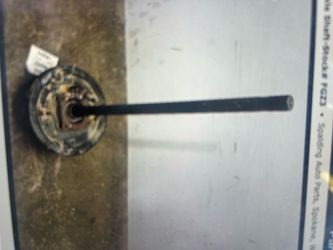 2019 Toyota tacoma axle shaft parts