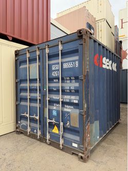 10Ft Std Container,Shed, Storage, Shipping, Conex