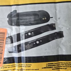 Cub Cadet 42" Mulching Kit 