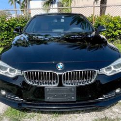 2016 BMW 4 Series