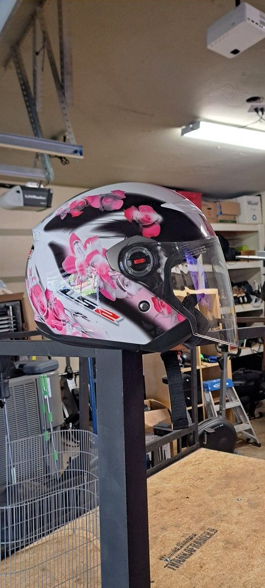 Nice Helmet