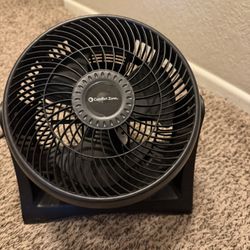 Comfort Zone 8-Inch Table Fan