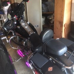 1996 Harley Davidson Roadking 