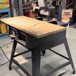 10 Inch Radial Arm Saw 