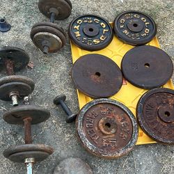 Weights 