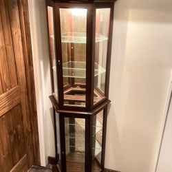 Curio Cabinet