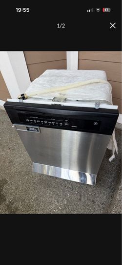 Free Used GE Dishwasher