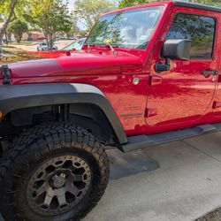 2014 Jeep Wrangler Unlimited
