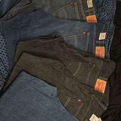 Brand New Levi’s Pants 