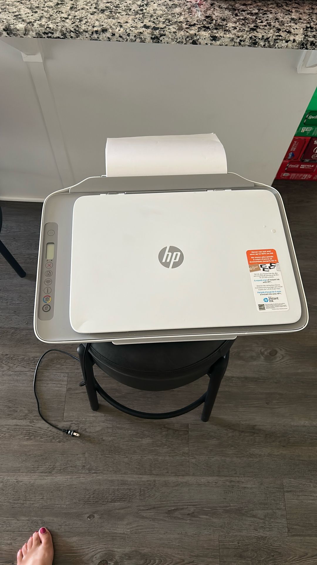 HP Deskjet 2755e Printer