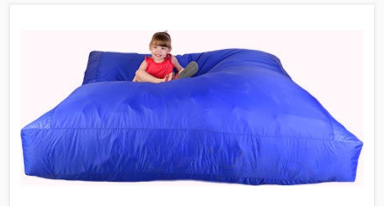 6x6 Crash Pad for Sensory Seeking $80