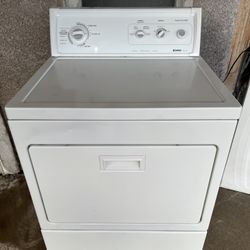 Kenmore (Electric-240v) Dryer