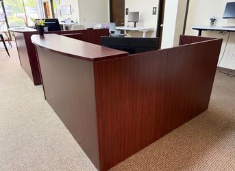 Reception Desk