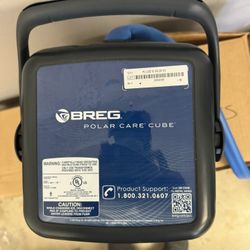 Shoulder Ice Machine