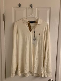 Polo Ralph Lauren Long Sleeve Polo Shirt