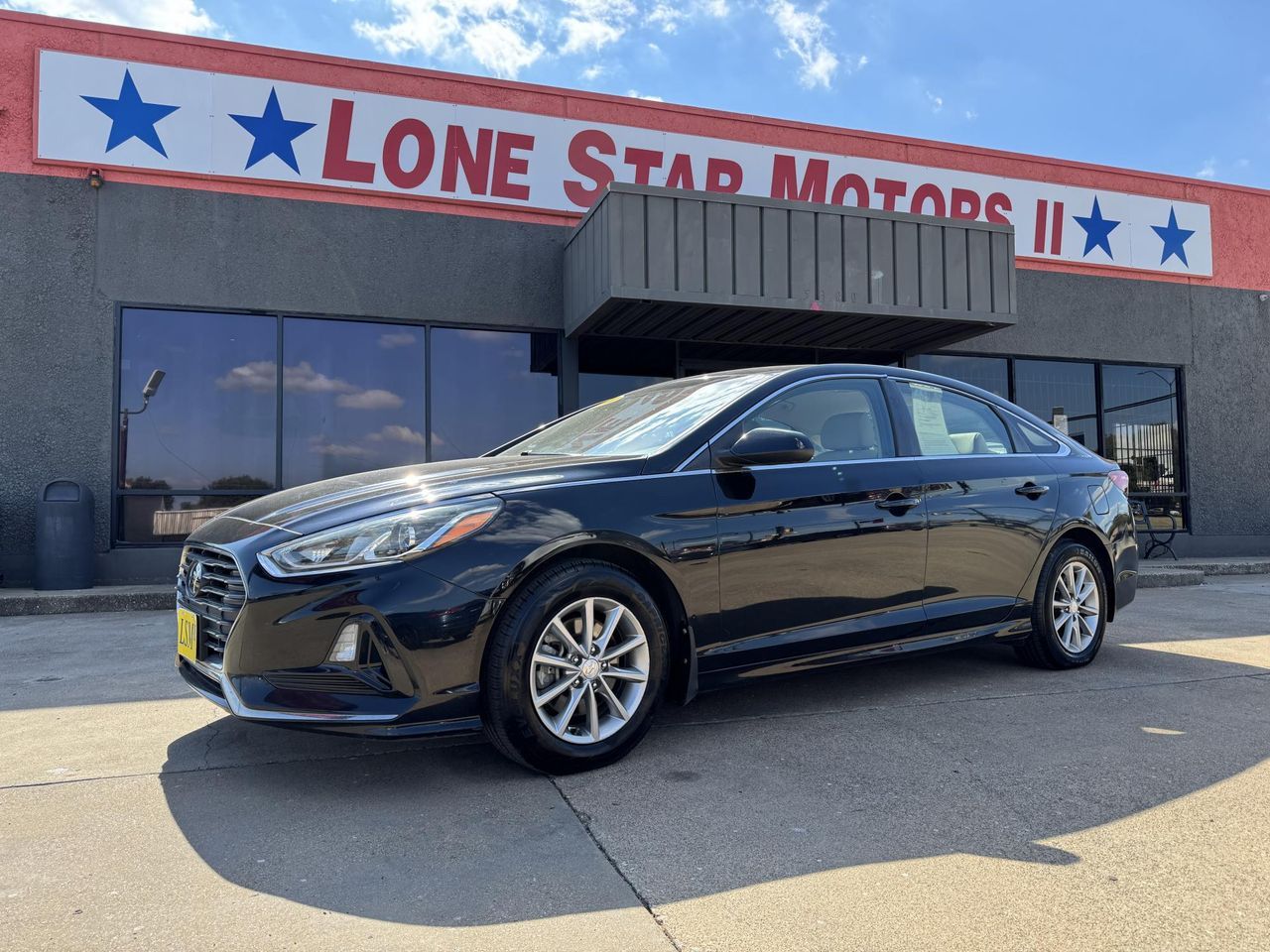 2018 Hyundai Sonata
