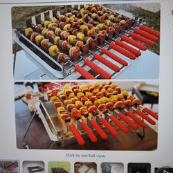 Portable Kabob Grill