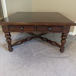 Coffee Table -Bassett Furniture 