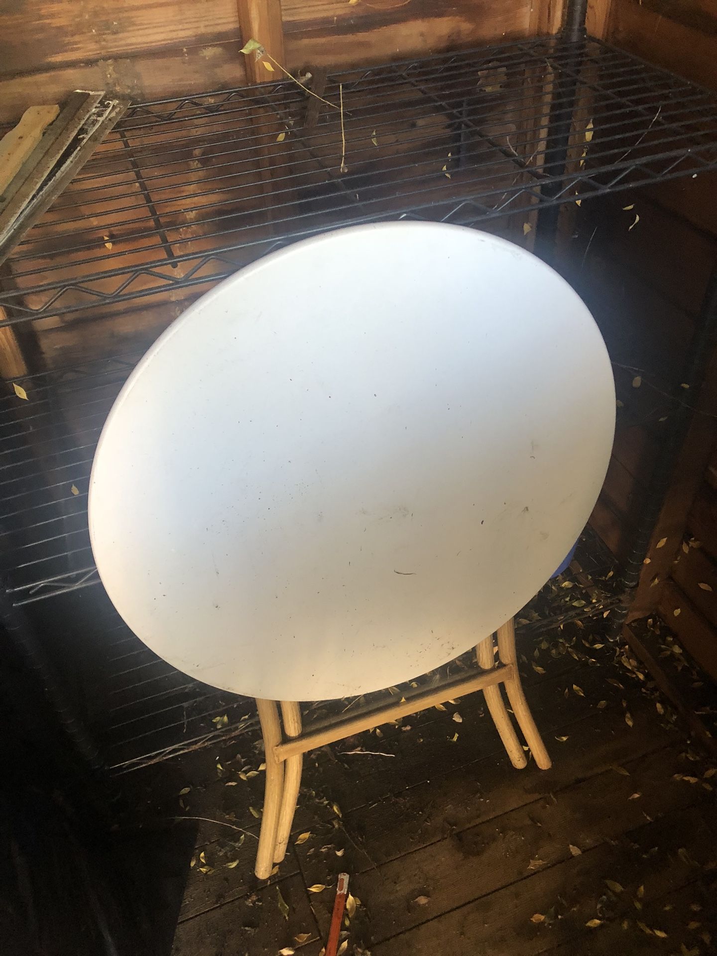 Bistro Table 