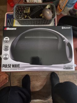 Bluetooth wireless Speake