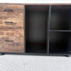 Office Organizer /  Side table / File Cabinet