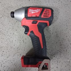 Milwaukee Impact Driver 