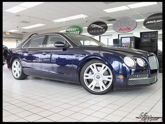2015 Bentley Continental Flying Spur
