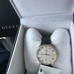 Women’s Gucci Watch  $600