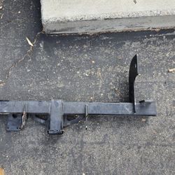 F150 Hitch