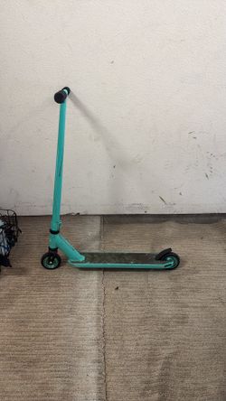 Kids Fuzion X-3 Pro Scooter - Teal