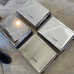 Stainless Steel Napkin holders