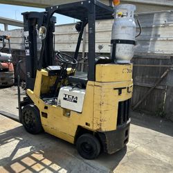 TCM Forklift