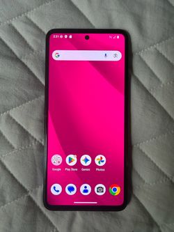 Revvl 7 pro phone