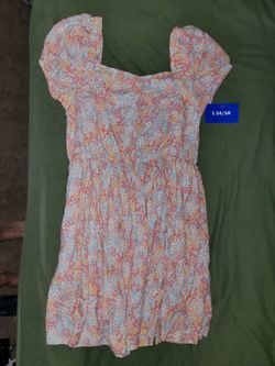 Roxy Girl dress