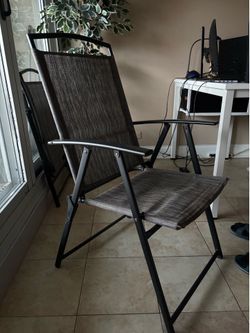 2 Free Chairs