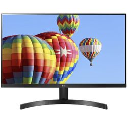 LG Electronics 27MK60TM-B 27in 27 Inch Full HD IPS LED