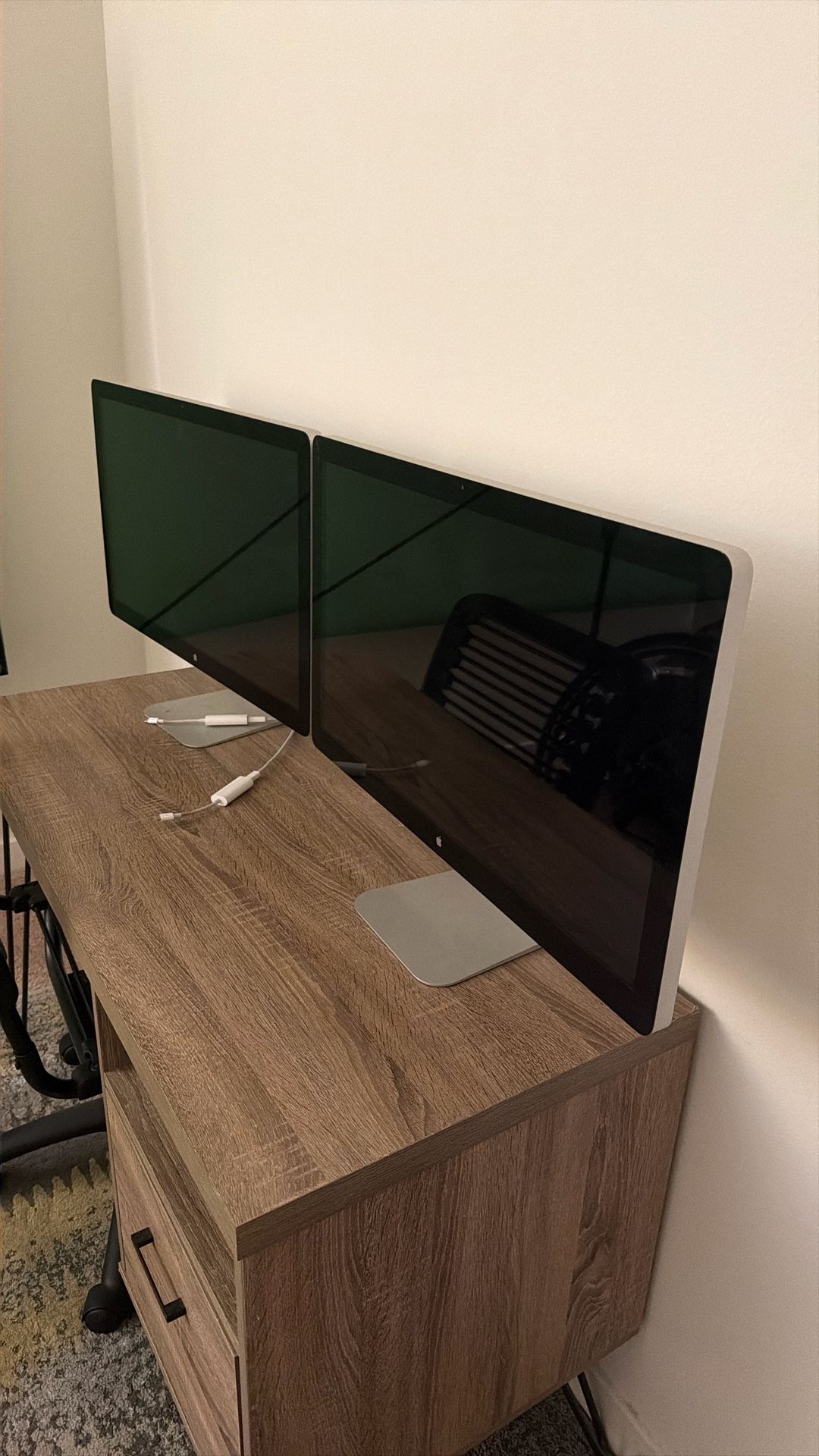 Apple Thunderbolt Display Monitors 27inch