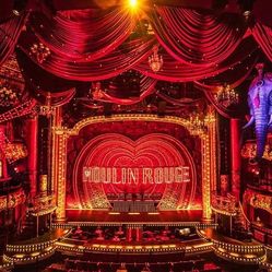 Moulin Rouge The musical (2) 8/22 7pm 