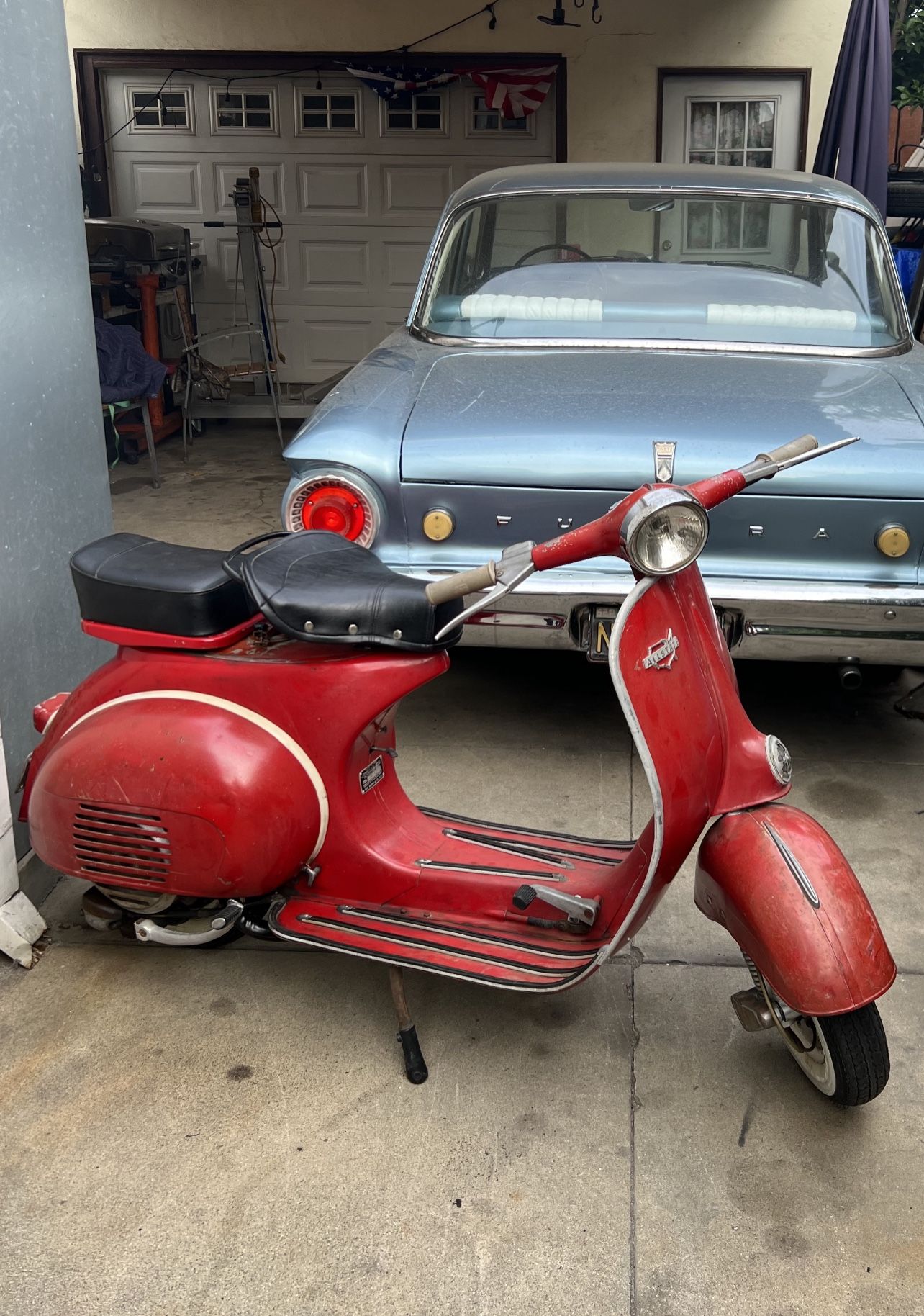 1963 Vespa Allstate
