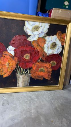 Large home decor painting