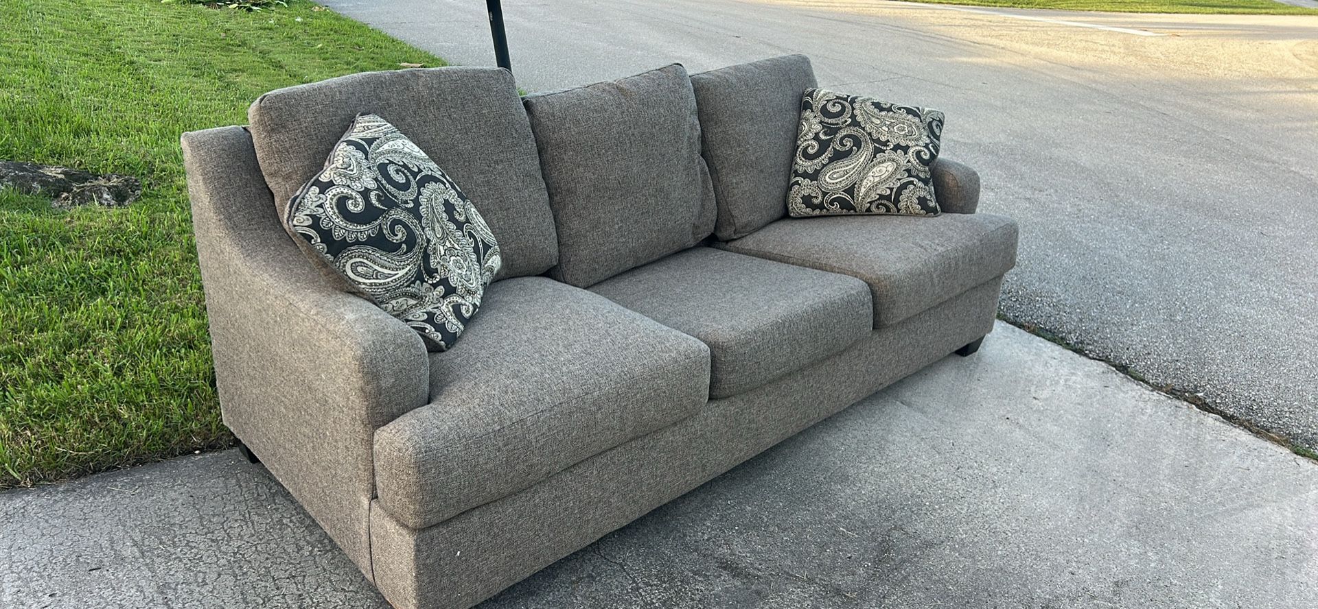 Free Couch