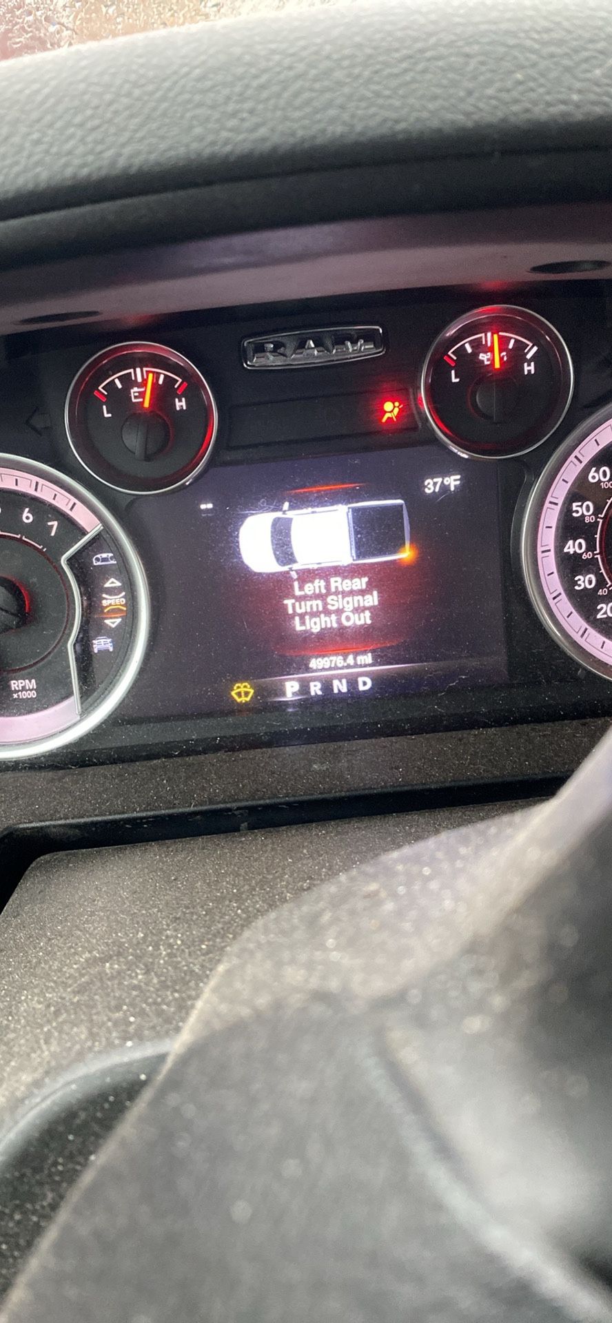 2020 Dodge Ram