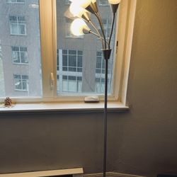 Standing Lamp Multi Head Floor Lamp