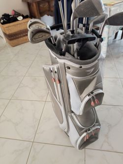 Golf clubs