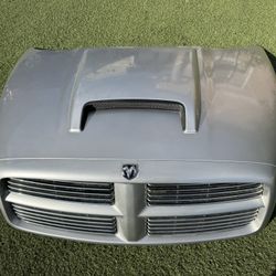 2005 Ram Rumble Bee Hood