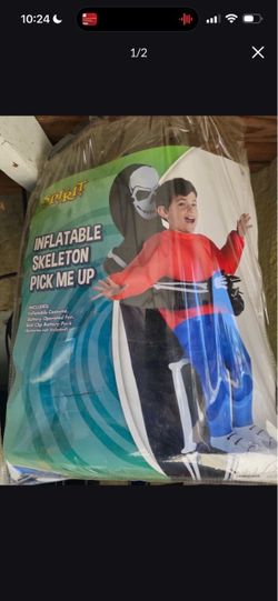 Costume child